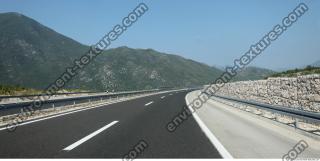 Photo Texture of Background Road 0032